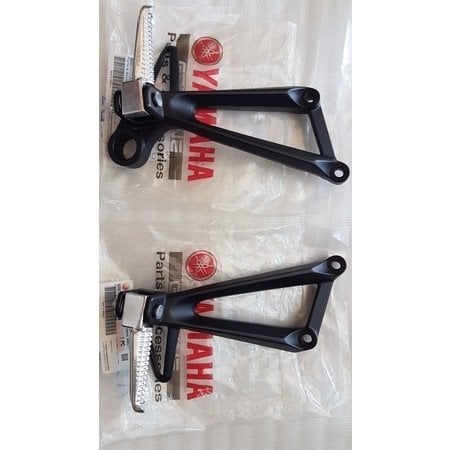 R25 Mt25 Arka Braket Sol