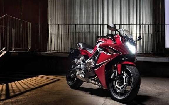 Honda CBR 650F Kırmızı Grenaj seti 2017-2018