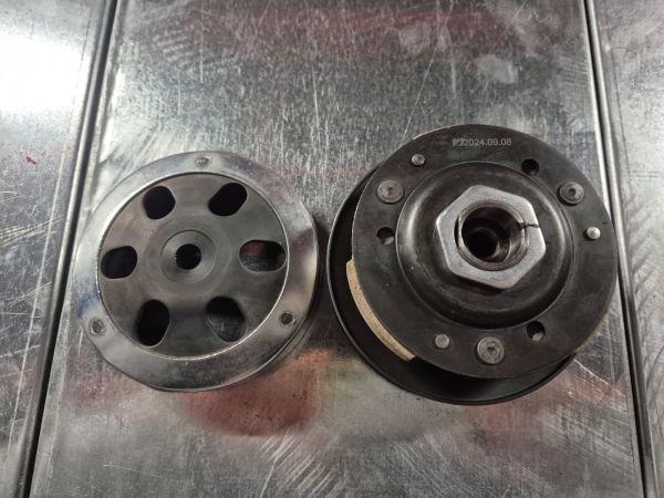 Activa 100 Arka Varyatör Komple oem