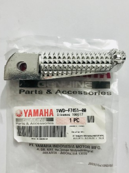 R25 Mt25 Arka Basamak Sol