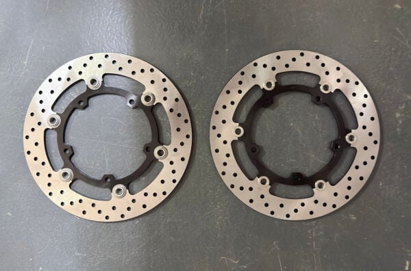 Yamaha R7 Ön Fren Disk Takımı