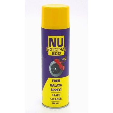 Balata Temizleme Spreyi