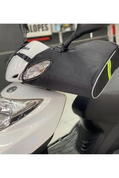 Scooter El rüzgarlığı Spacy Activa S Alpha Fizzy