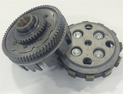 Tiger 250 Debriyaj iç dış Komple