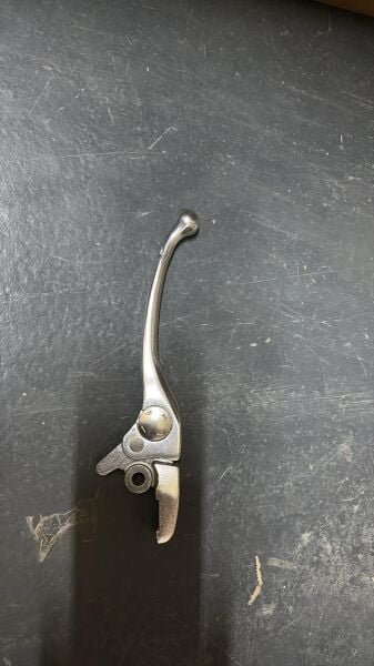 Rks Reale 125 Sol Arka Fren Manet