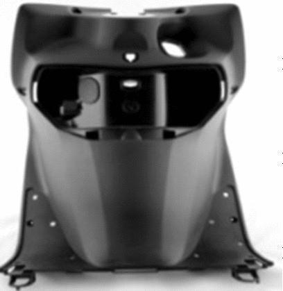 Spacy Alpha 110 Torpido 2012 2016