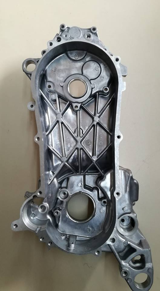 Activa 100 Sol Motor Blok
