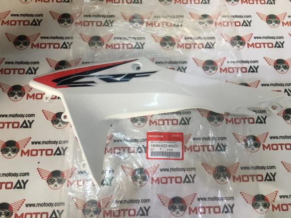 Honda Crf 250 L Depo Yan Kapak Sol Grenaj Orjinal