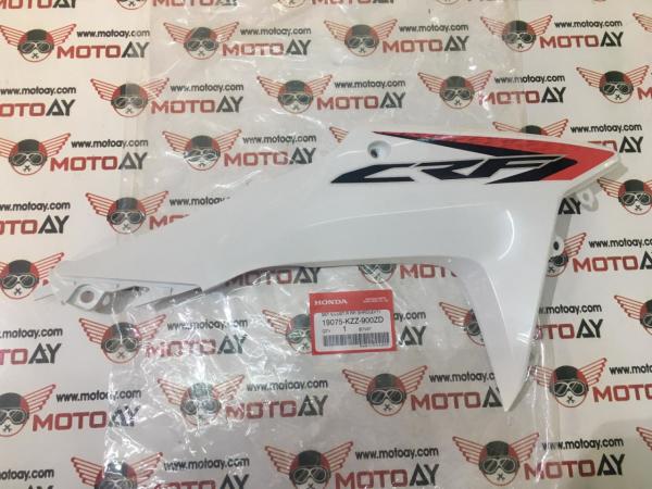 Honda Crf 250 L Depo Yan Kapak Sağ Grenaj Orjinal
