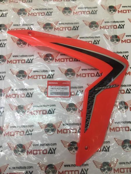 Honda Crf 250 L Ön Yan Kapak Sağ Grenaj Orjinal