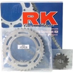 RK DİŞLİ DL 650 V-STROM 07-17