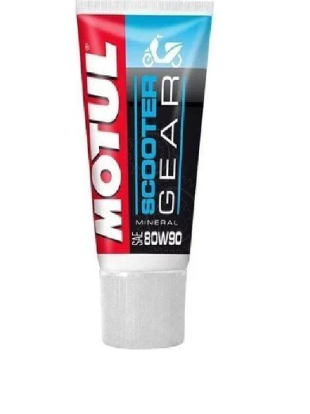 Sccoter Şanzıman Yağı Motül