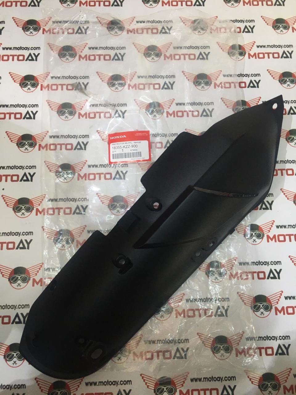Honda Crf 250 L Egsoz Muafaza Alt Grenaj Orjinal