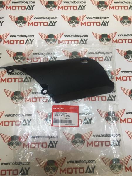 Honda Crf 250 L Egsoz Muafaza Arka Grenaj Orjinal