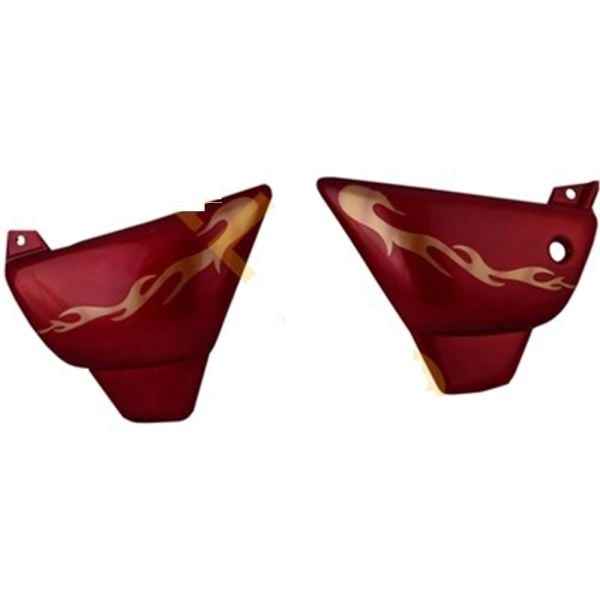 Ramzey qm 250 Chopper akü kapak Seti