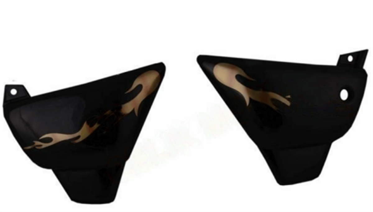 Ramzey qm 250 Chopper akü kapak Seti