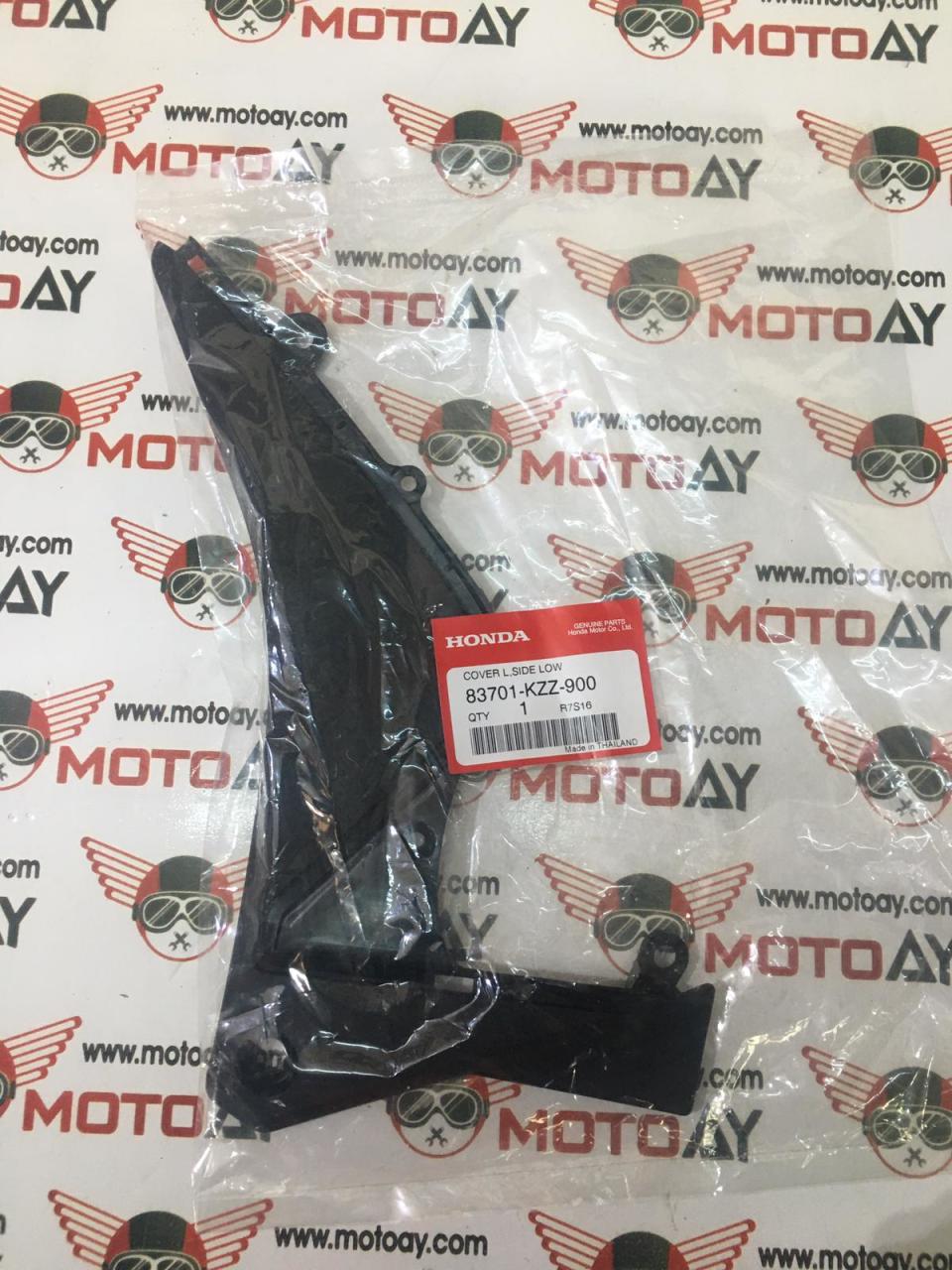 Honda Crf 250 L Arka Yan Kapak Sol Alt Panzolot Orjinal