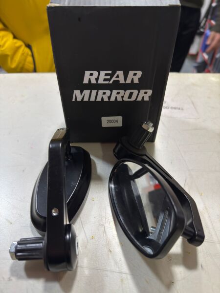 Motorsiklet Gidon Ayna Takımı 22MM