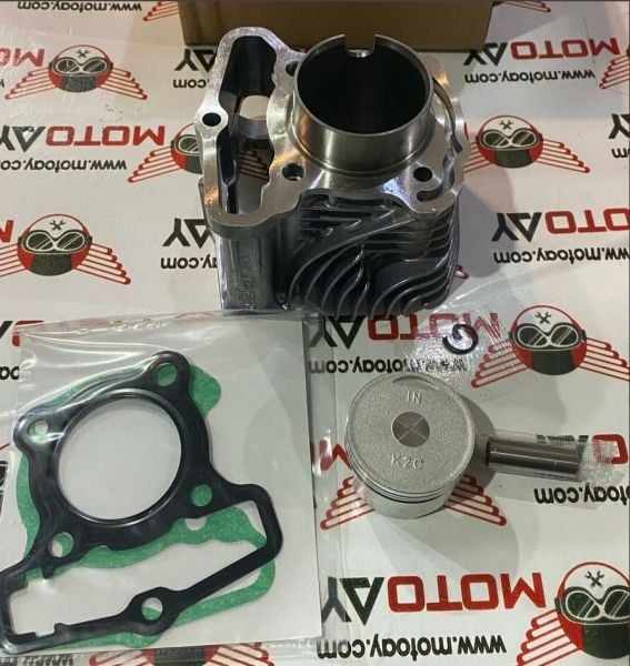 Honda Activa 125  Silindir Seti Oem 2023 2025