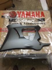 Yamaha YZF R25 2019 Sol Alt Kapak Mat Gri