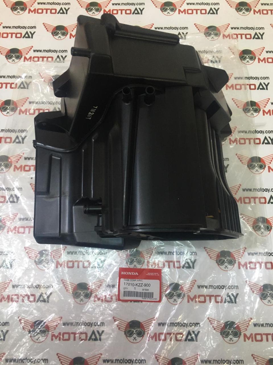 Honda Crf 250 L Hava Filtre Kutusu Orjinal