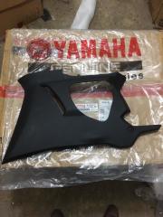 Yamaha YZF R25 2019 Sol Alt Kapak Mat Siyah