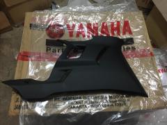 Yamaha YZF R25 2019 Sağ Alt Kapak 2 Mat Siyah