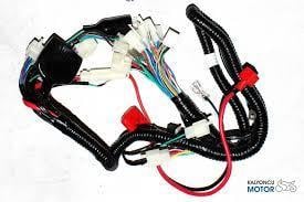 Pcx 125 Elektrik Tesisatı 2012 2013