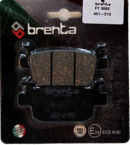 Honda Adv 350 Arka Fren Balatası Brenta