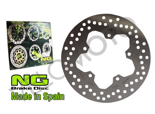 Yzf-R 125 Arka Fren Diski 5 delikli bişonlu Eski Model