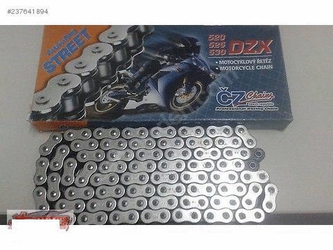 Nc 700 S-X Favorit Oringli Zincir