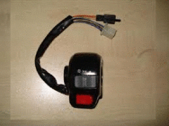 Bws 100 Kumanda Paneli Sol