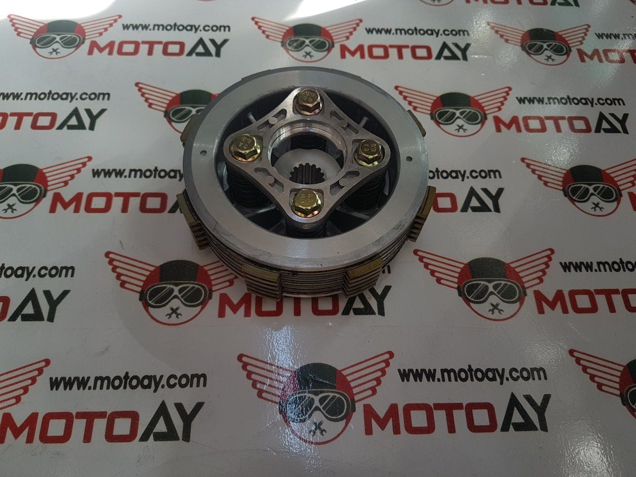 Ktm Duke 200 Debriyaj iç Tas Komple
