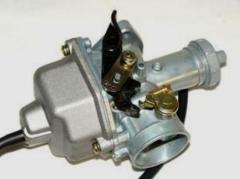 Cgl 125 Karbüratör
