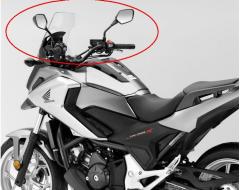 Nc 700 S-X Ayna Takımı Kaliteli