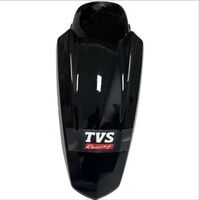 Rtr 200 ön çamurluk Siyah Orjinal