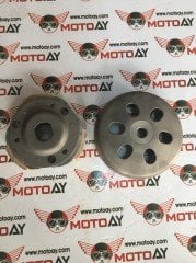 Honda Spacy Debriyaj Balata Ve Dış Kasnak Takımı