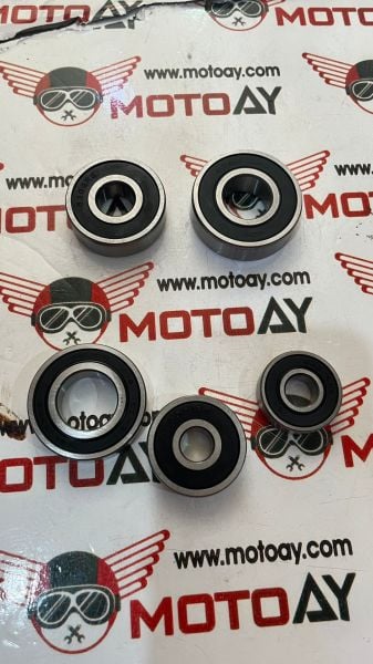 Honda Dio Şanzuman Bilya Rulman Seti