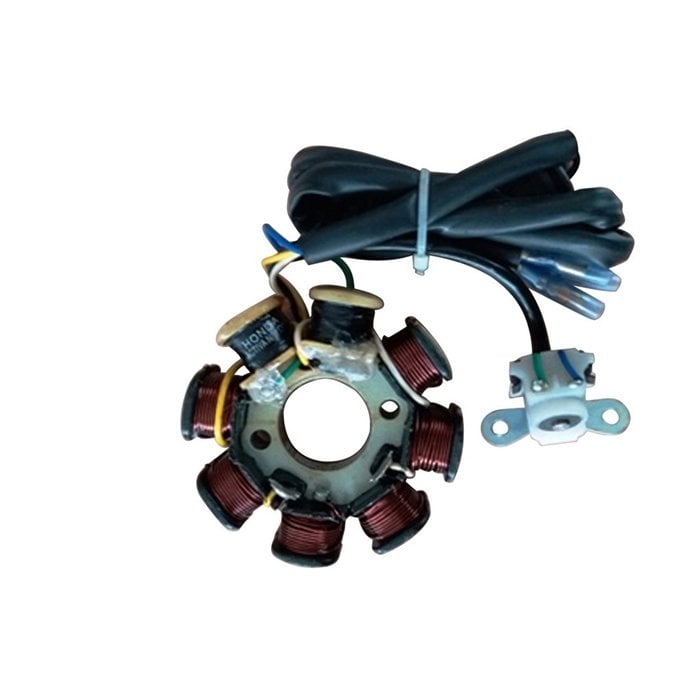 Activa 100 Statör Sargı 8'li