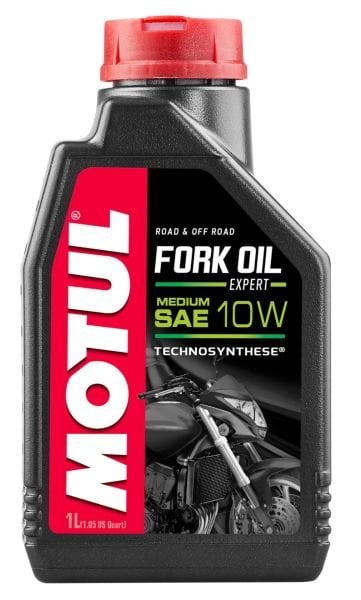 Motul Motosiklet Amortisör Yağı 10 W
