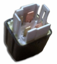 Activa 100 Marş Rolesi