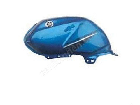 Ybr 125 Benzin Deposu 2004 2008 Gri