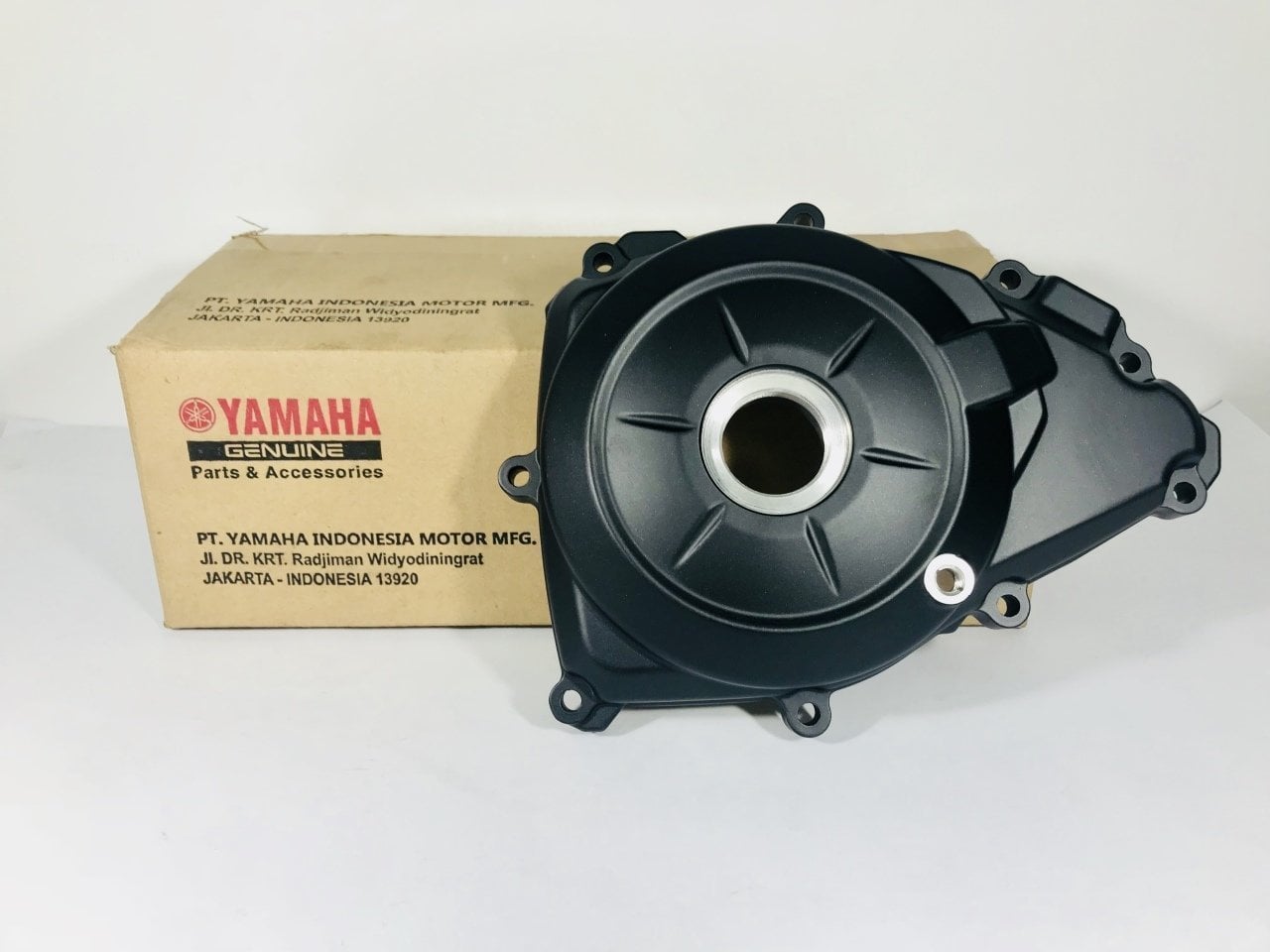 Yzf R25 MT25 Statör Alternatör Kapak 2014 2018