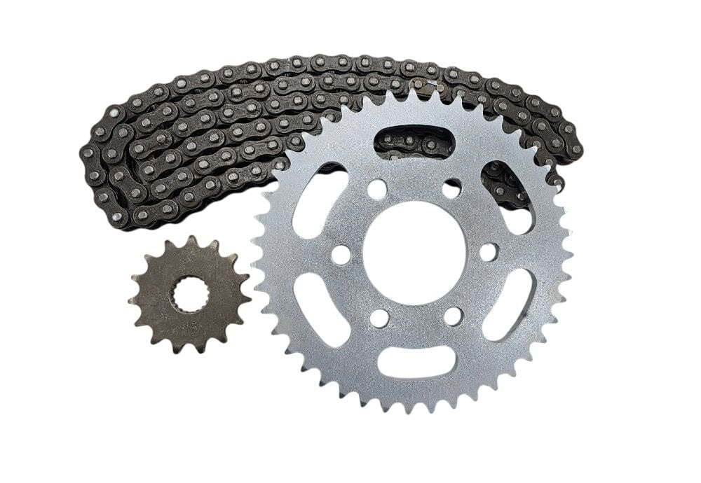 Qj Srk 125 Oringli Zincir Dişli Seti