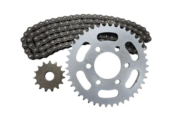 Qj Srk 125 Oringli Zincir Dişli Seti