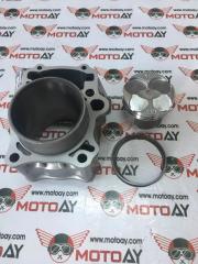 Honda CRF 250 L Silindir Set