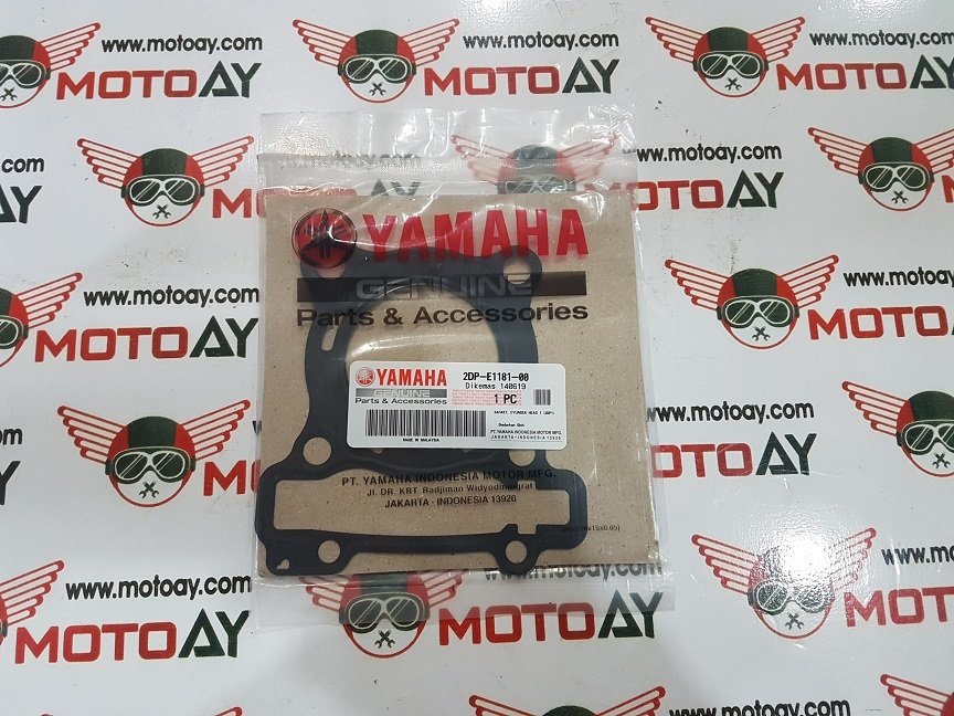 Nmax 155 Silindir üst Conta 2dp-e1181-00