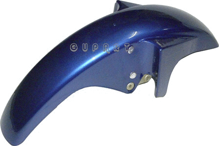 Ybr 125 Ön Çamurluk 2004 2009 Siyah