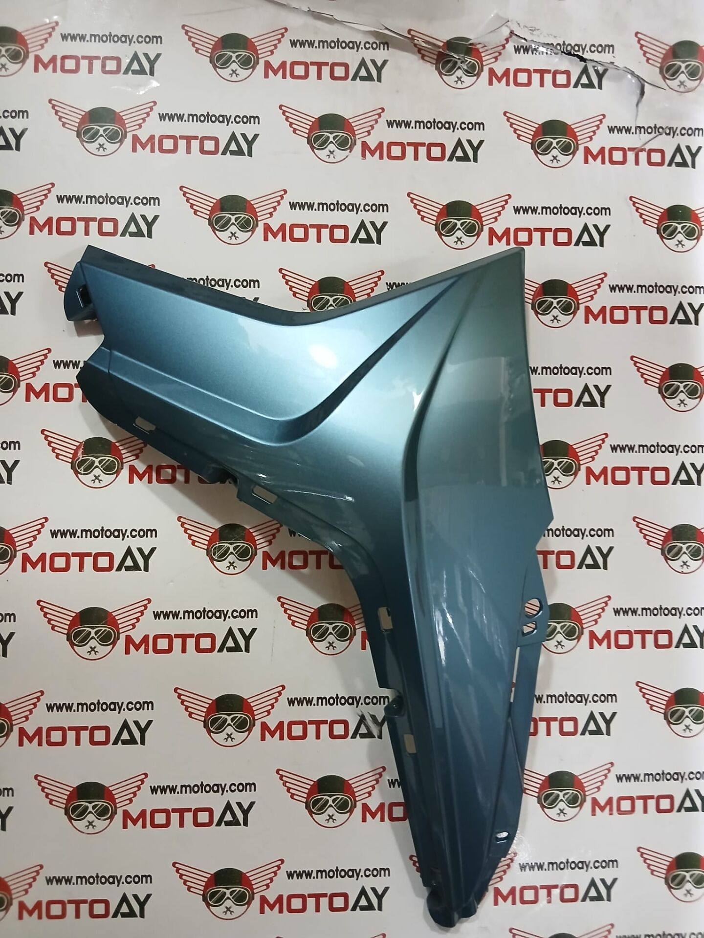 Rks Grace 202 Sol Marşpiyel Alt Grenaj Yeşil