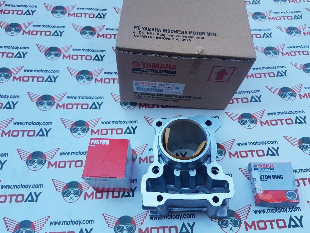 Nmax 155 Silindir Seti Orjinal 2DP-E1311-10 2015 2020